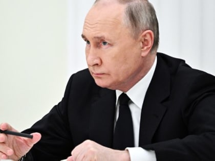 Владимир Путин обновил состав администрации президента