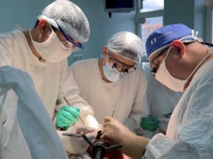 Успехи в трансплантологии: пять успешных операций в Иркутске