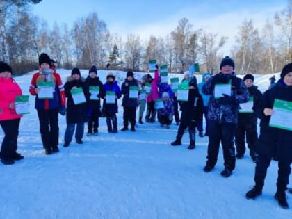 «Зимняя кутерьма» на лыжной базе