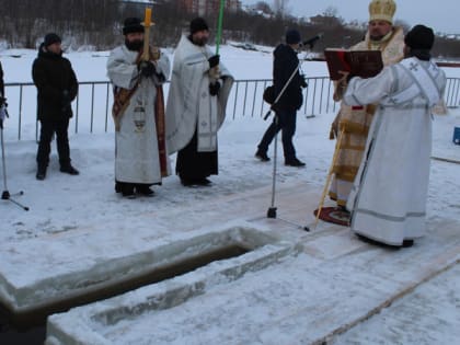 Безопасное крещенское купание в Усолье-Сибирском: как подготовиться и что важно знать