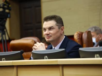 День рождения депутата Анатолия Обухова