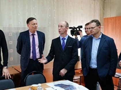 Новый Дом детского творчества в Иркутске: планы и перспективы