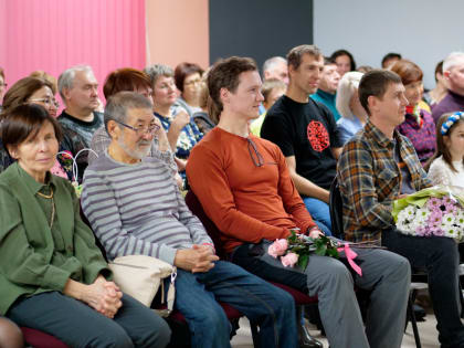 Семейные традиции и творчество в Усть-Илимске