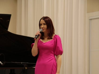 Благотворительный концерт в детской школе искусств