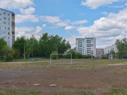 Для школ Братска №№ 14 и 16 будет построен единый стадион