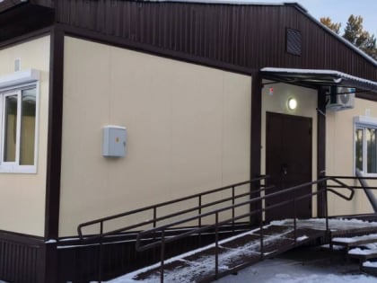 В посёлке Мишелевка Усольского района откроется новая амбулатория