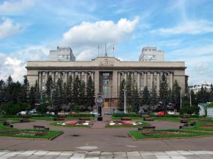 Сразу трех чиновников уволили из правительства Красноярского края