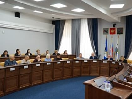 Депутаты Думы Иркутска подняли вопросы межевания земельных участков под домами и проблемы с их благоустройством