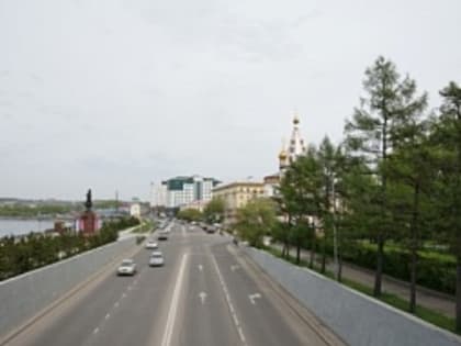 Эффективное формирование бюджета Иркутска