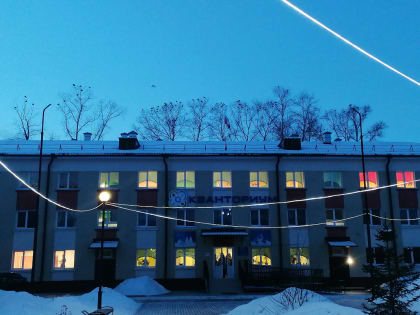 В „Кванториуме Сибирь“ прошёл творческий конкурс, посвящённый воронам