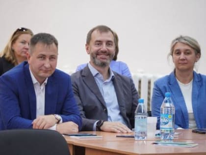 Форум о бизнесе в Тайшете