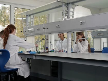 Персей»: центр развития исследовательских навыков школьников в Иркутской области