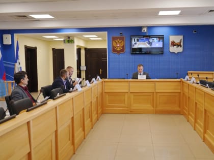 Поддержка строительной отрасли в Иркутской области