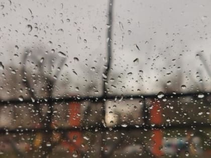 Дождливая погода ожидается в Приморье