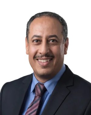 Prof. Dr. Mohammed Abdullah Alshawsh