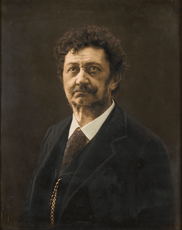 Uroš_Predić_-_Pesnik_Laza_Kostić,_GMS.png