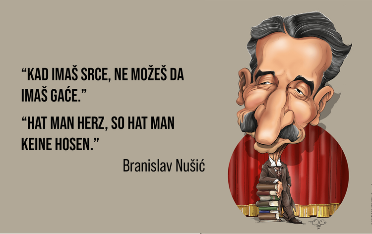 Mnogostruki književni stvaralac