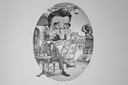 BEN AKIBA – ROĐENI NOVINAR