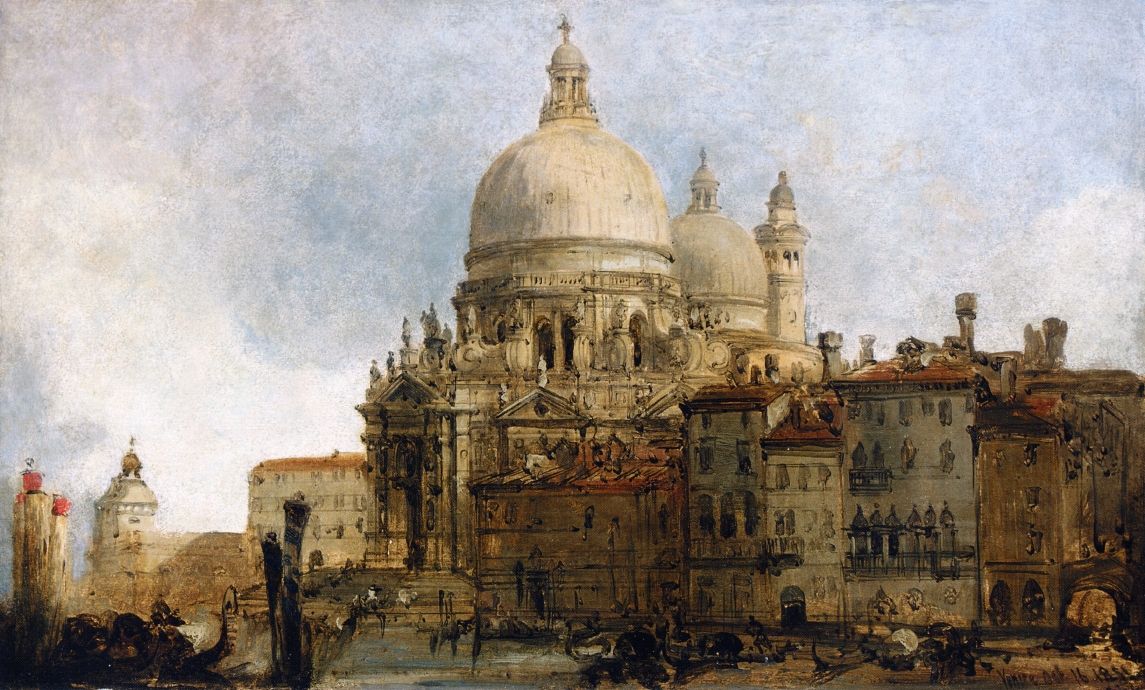 SANTA MARIA DELLA SALUTE