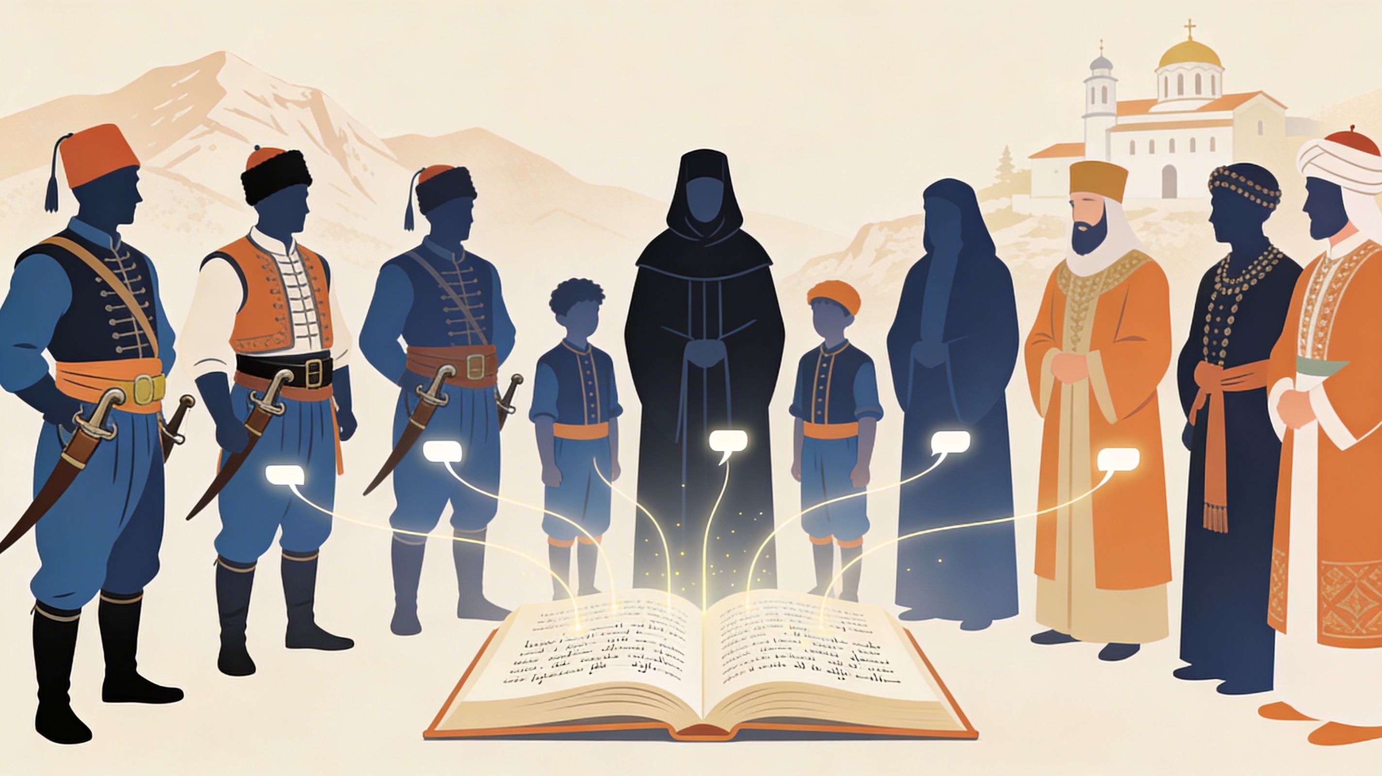 Personen - Der Bergkranz