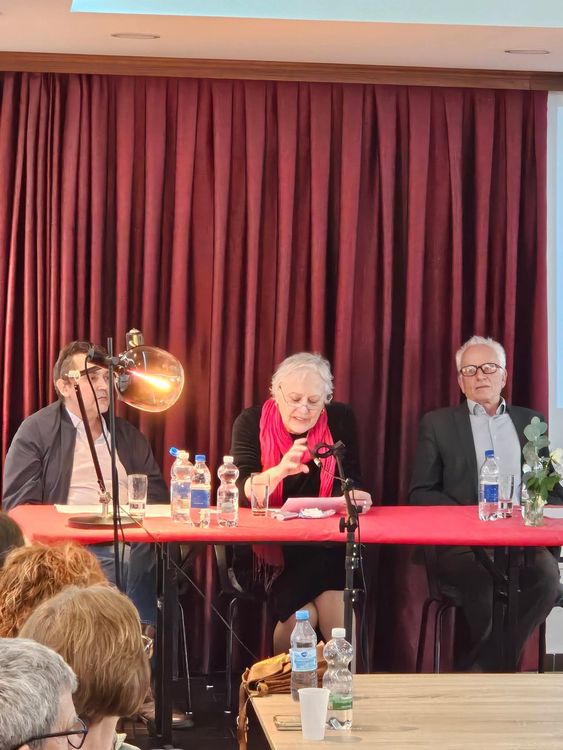 Književno veče „Rastko Petrović i Prvi svetski rat“ održano u Hamburgu