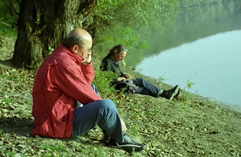 Sa Handkeom na Savi (Kupinovo) 2005.