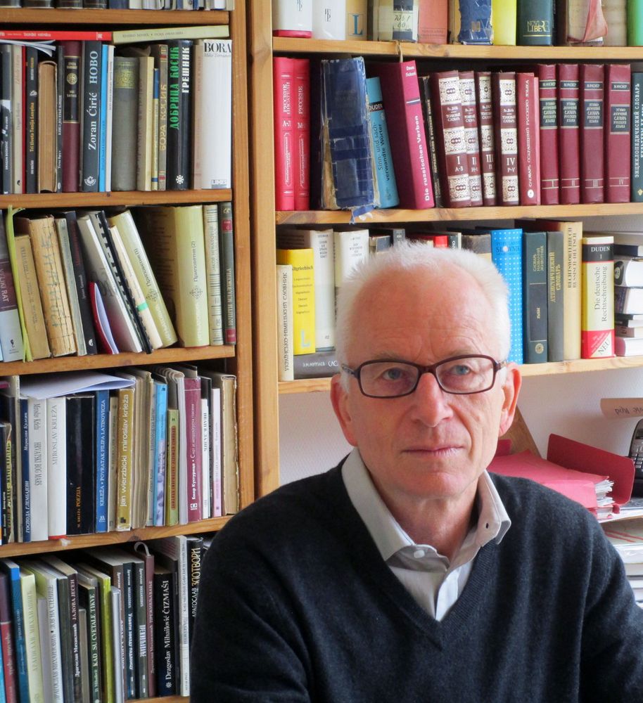 Robert Hodel – autor meseca oktobra izdavačke kuće Leipziger Literaturverlag