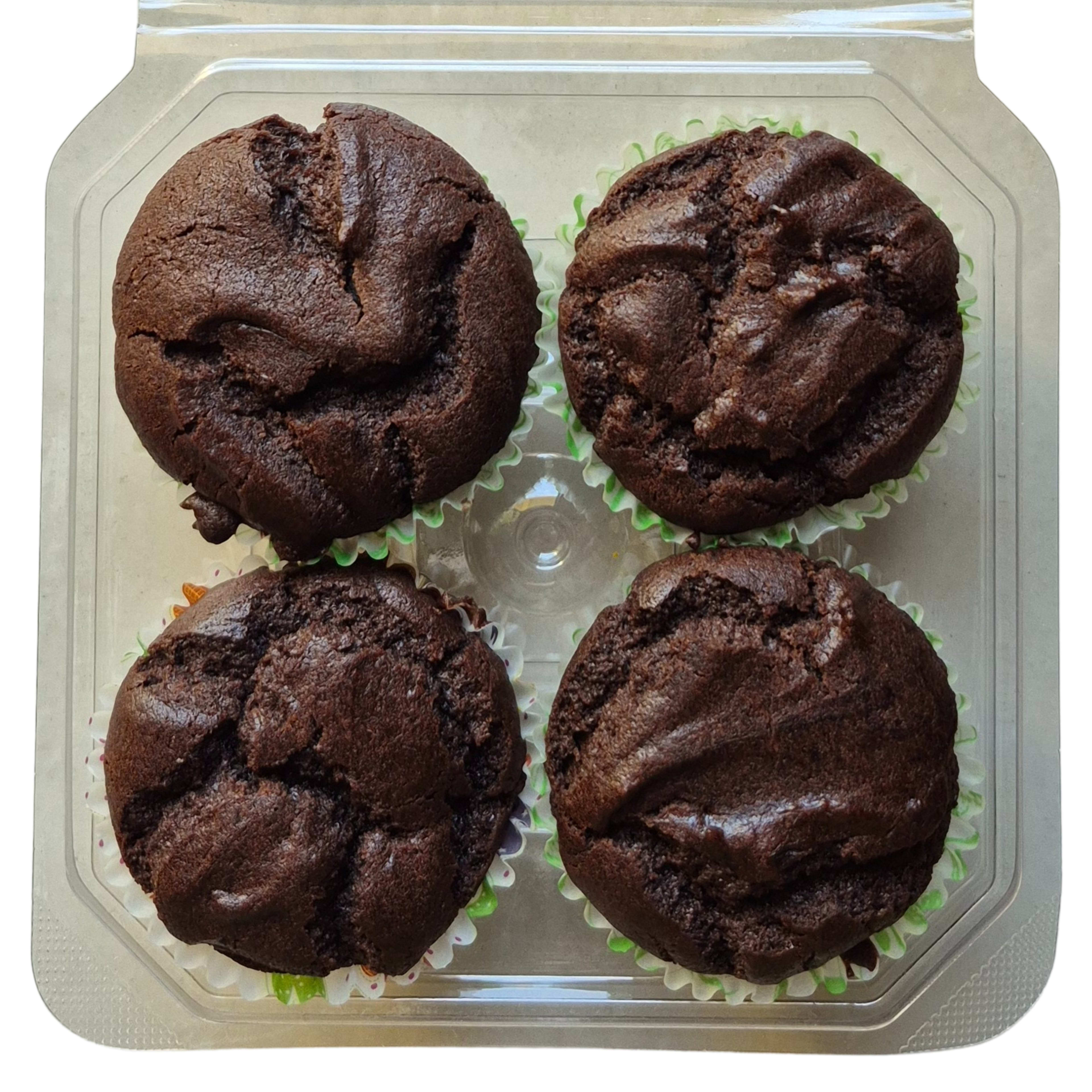 Chocolate Muffins