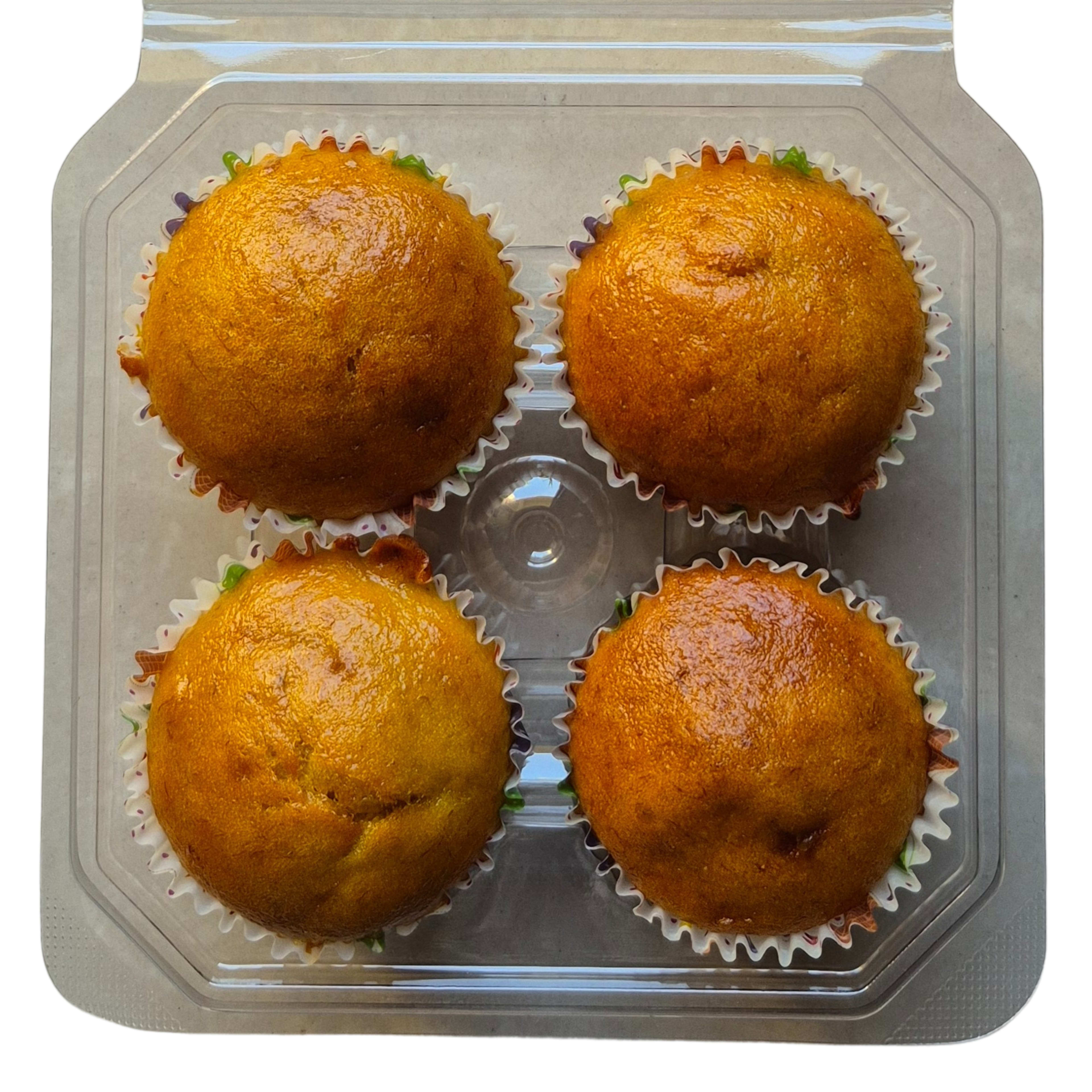 Banana Muffins