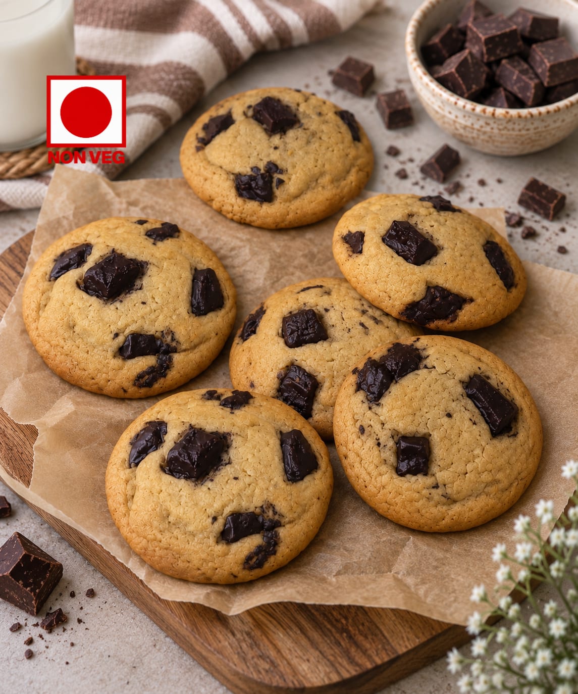 Chocolate Chip Cookies