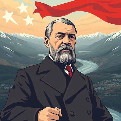 Ленин: происхождение фамилии и ее влияние на историю