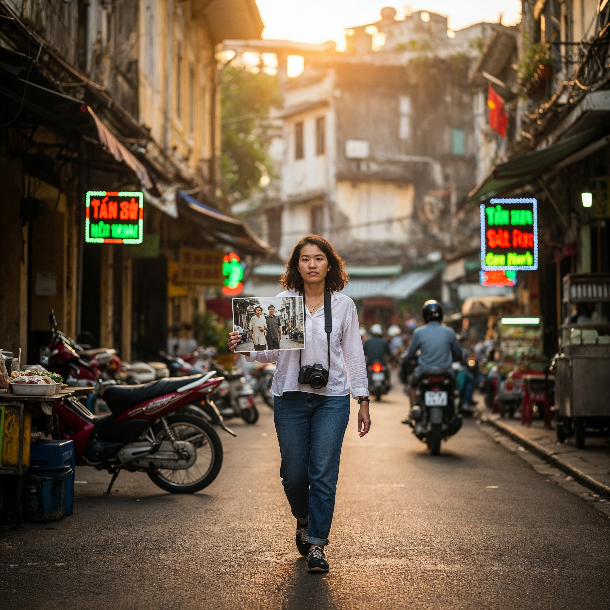 Saigon Stories