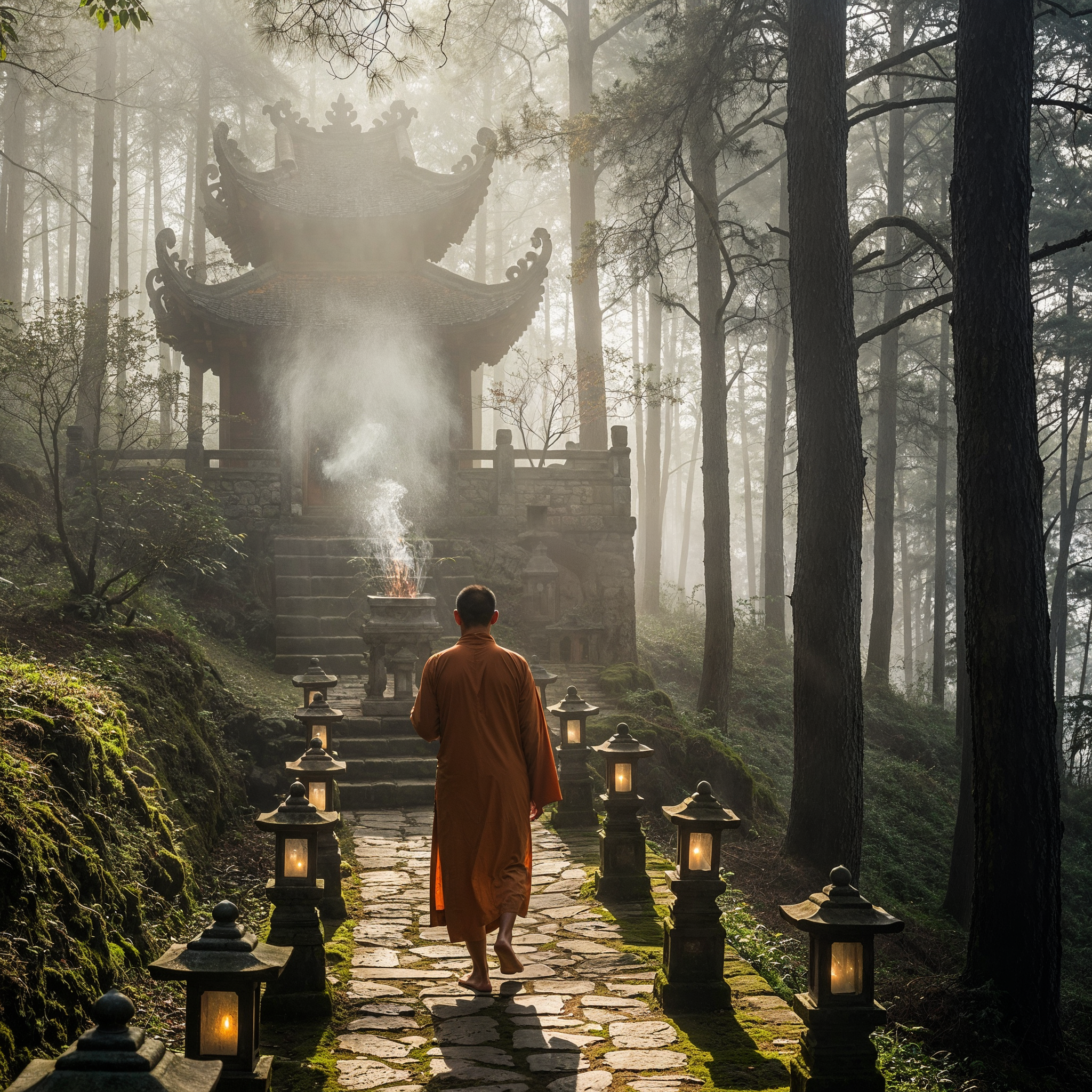 Sacred Vietnam