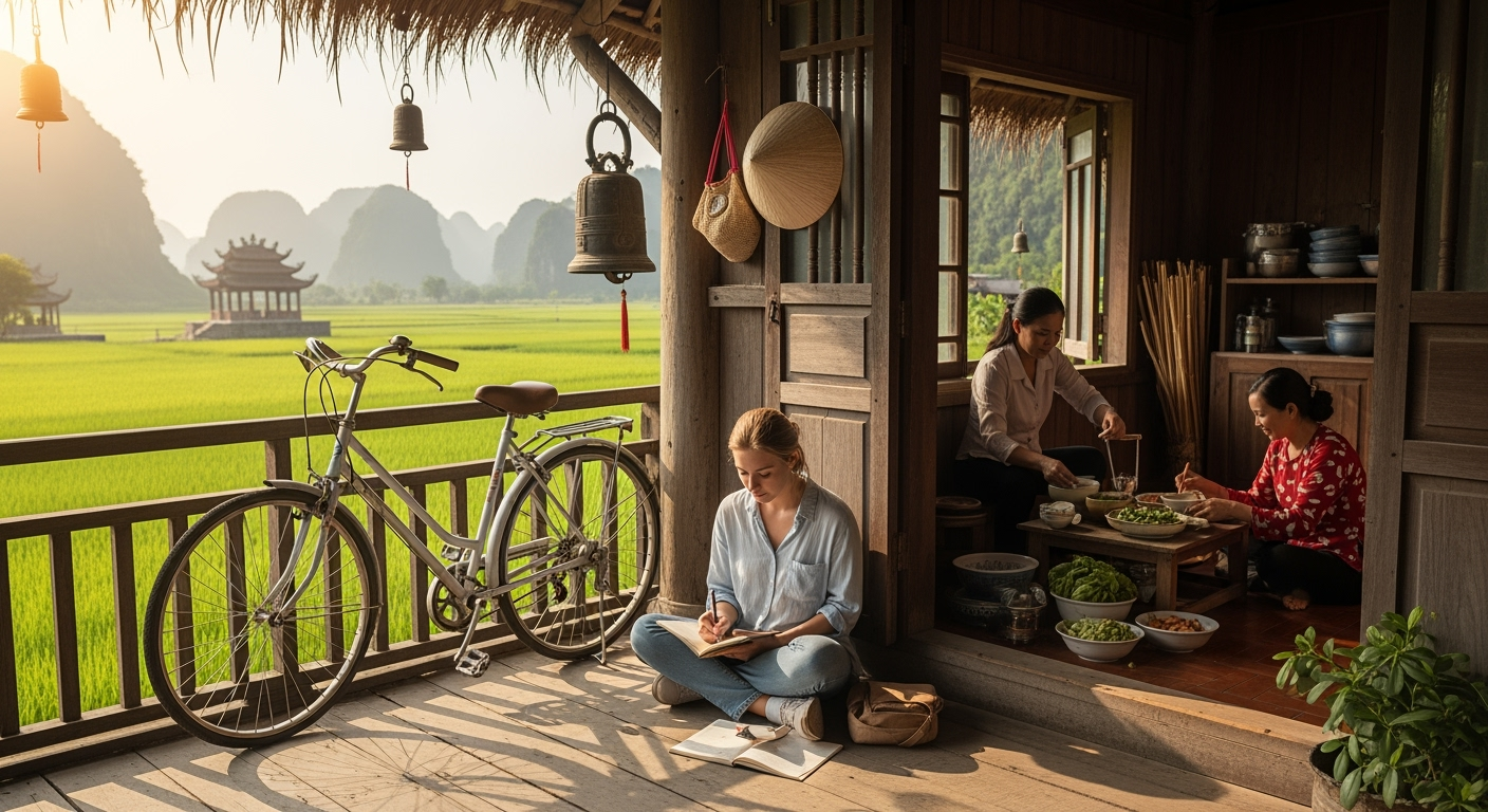 Gap Year Journey: Wander, Reflect, Connect