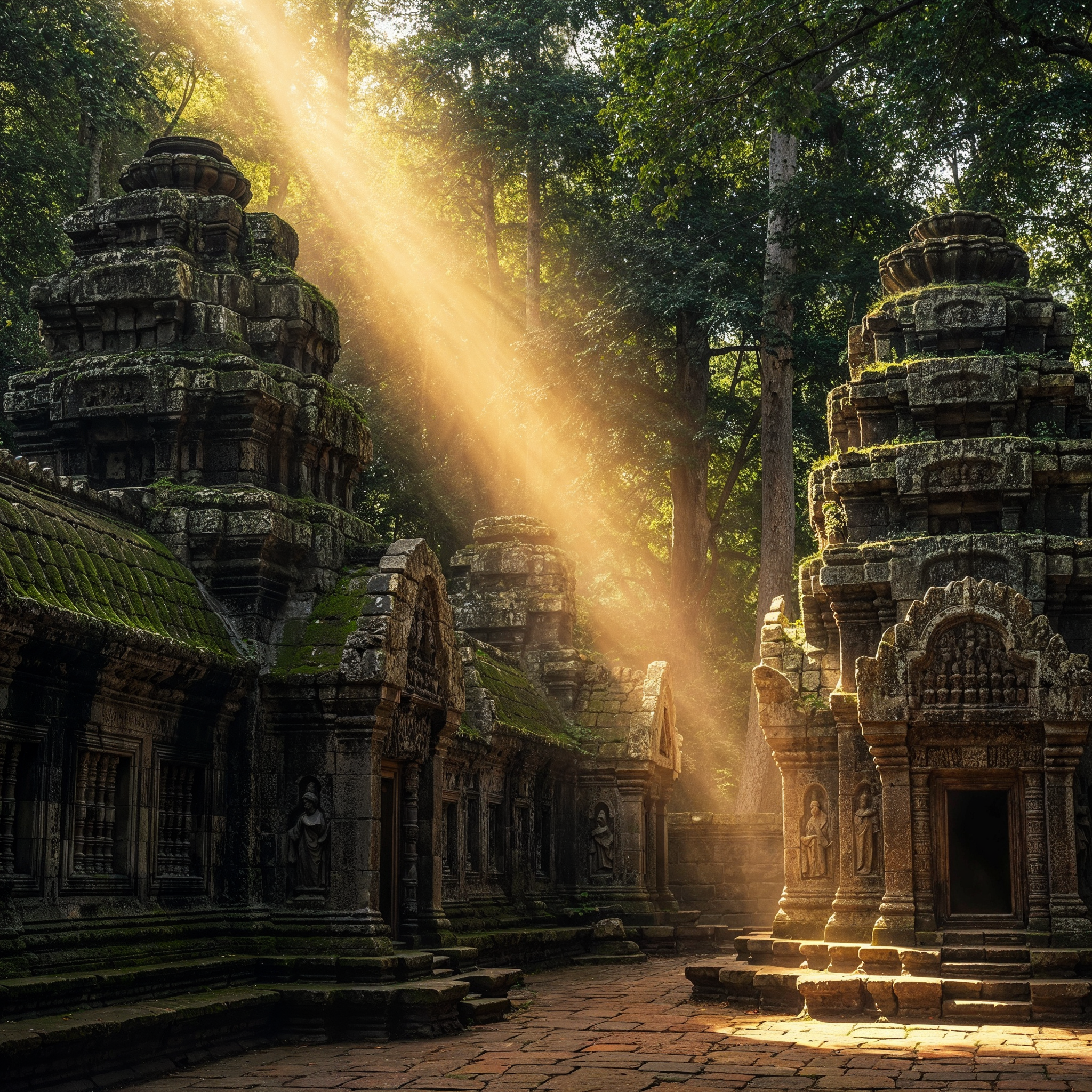 Preserving Global Heritage