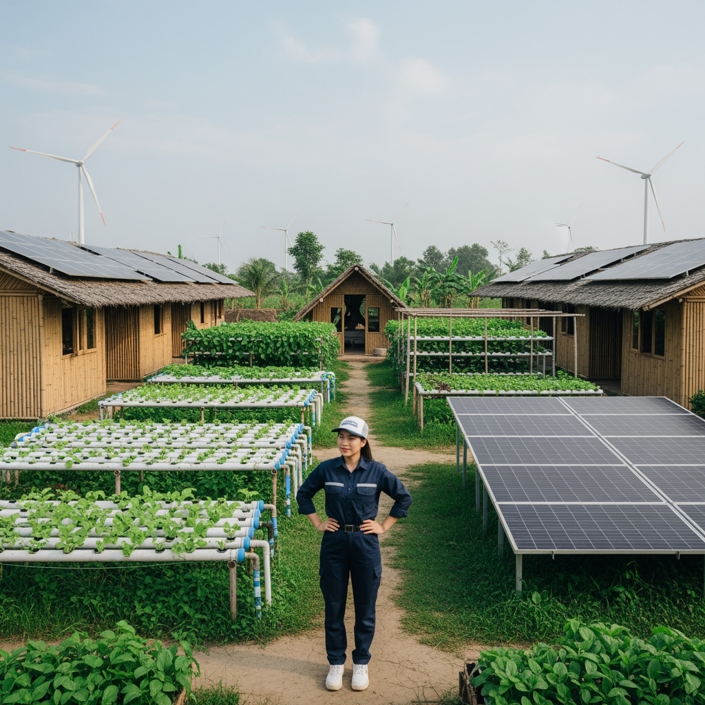 Inspiring Sustainable Growth