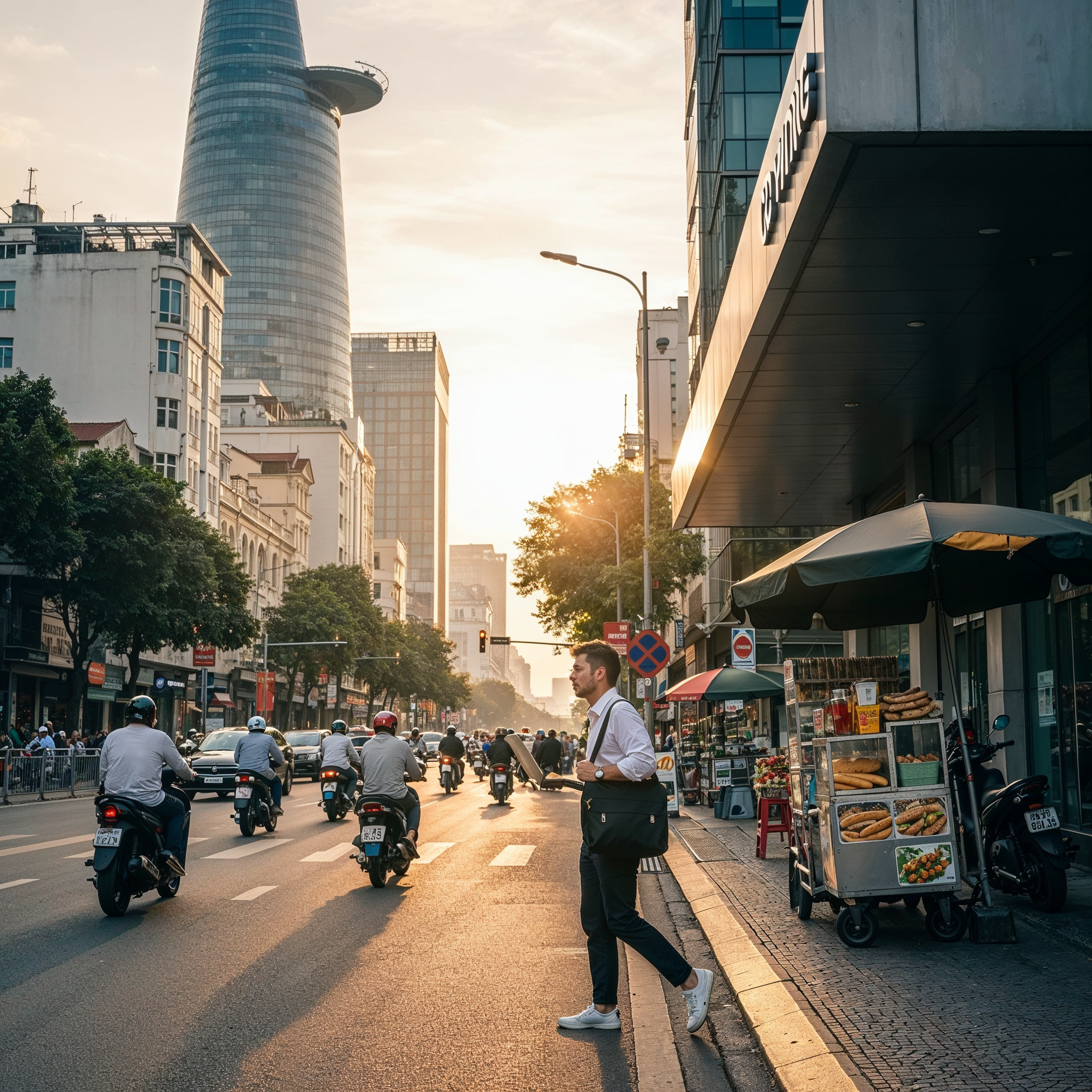 Vietnam in Transition