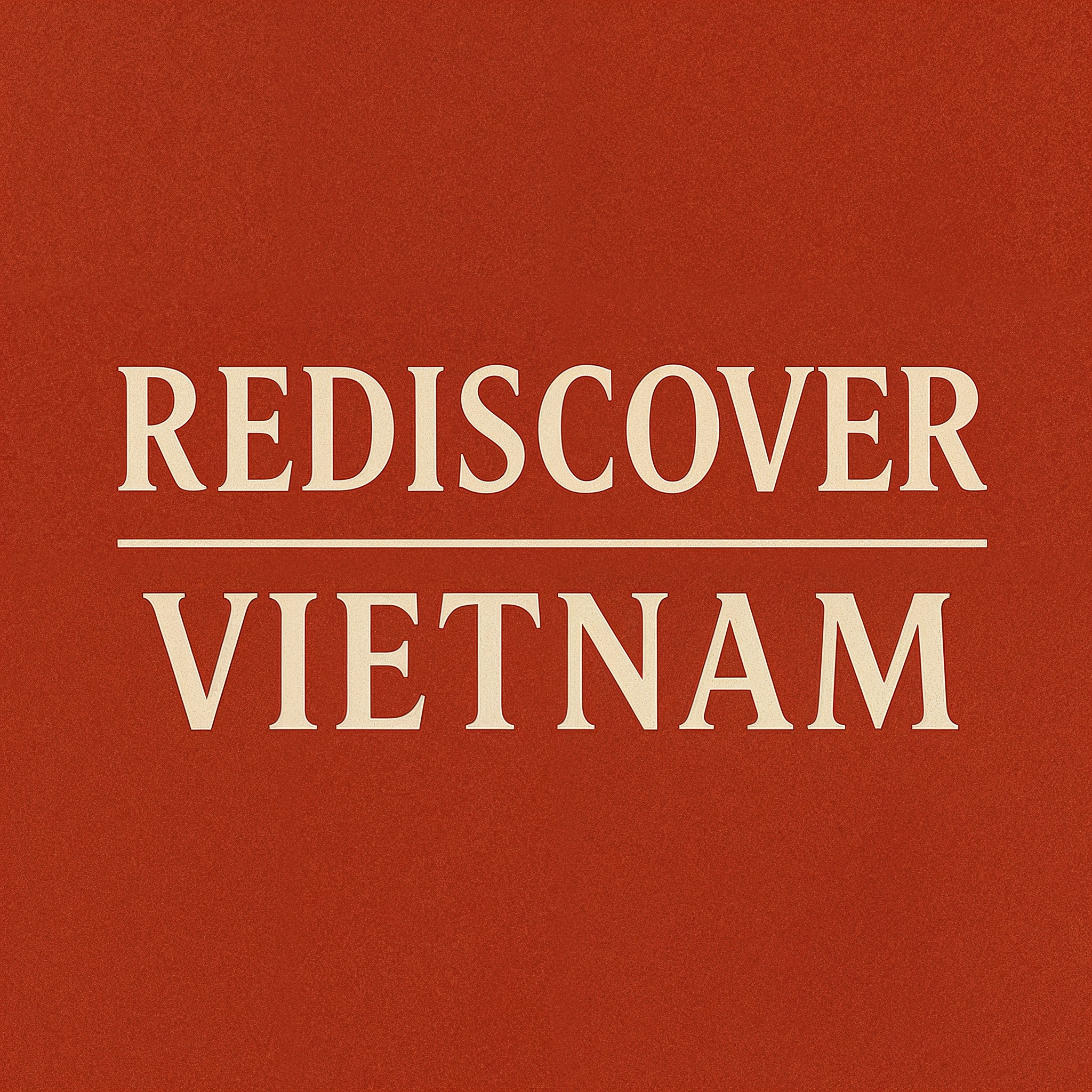 Rediscover Vietnam Logo