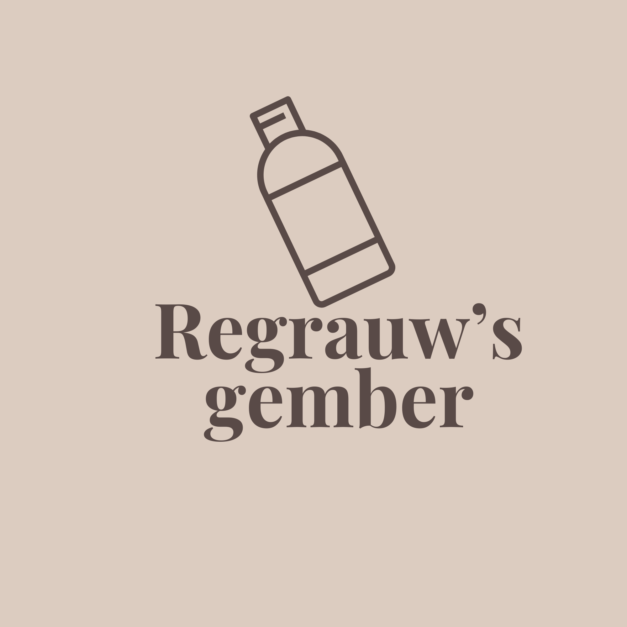 Regrauw's gember