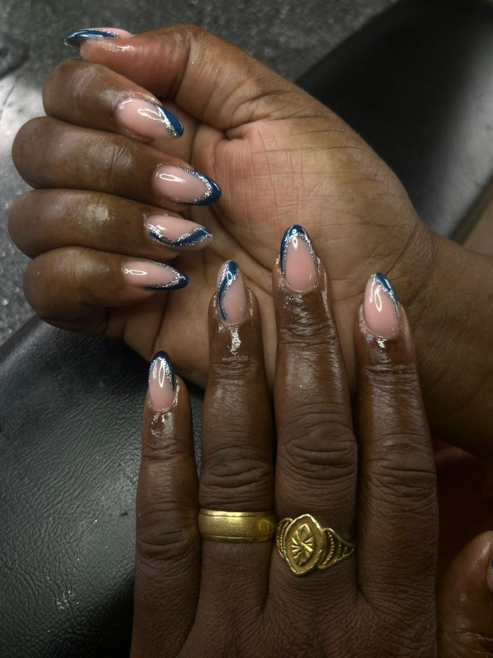 Biab nails