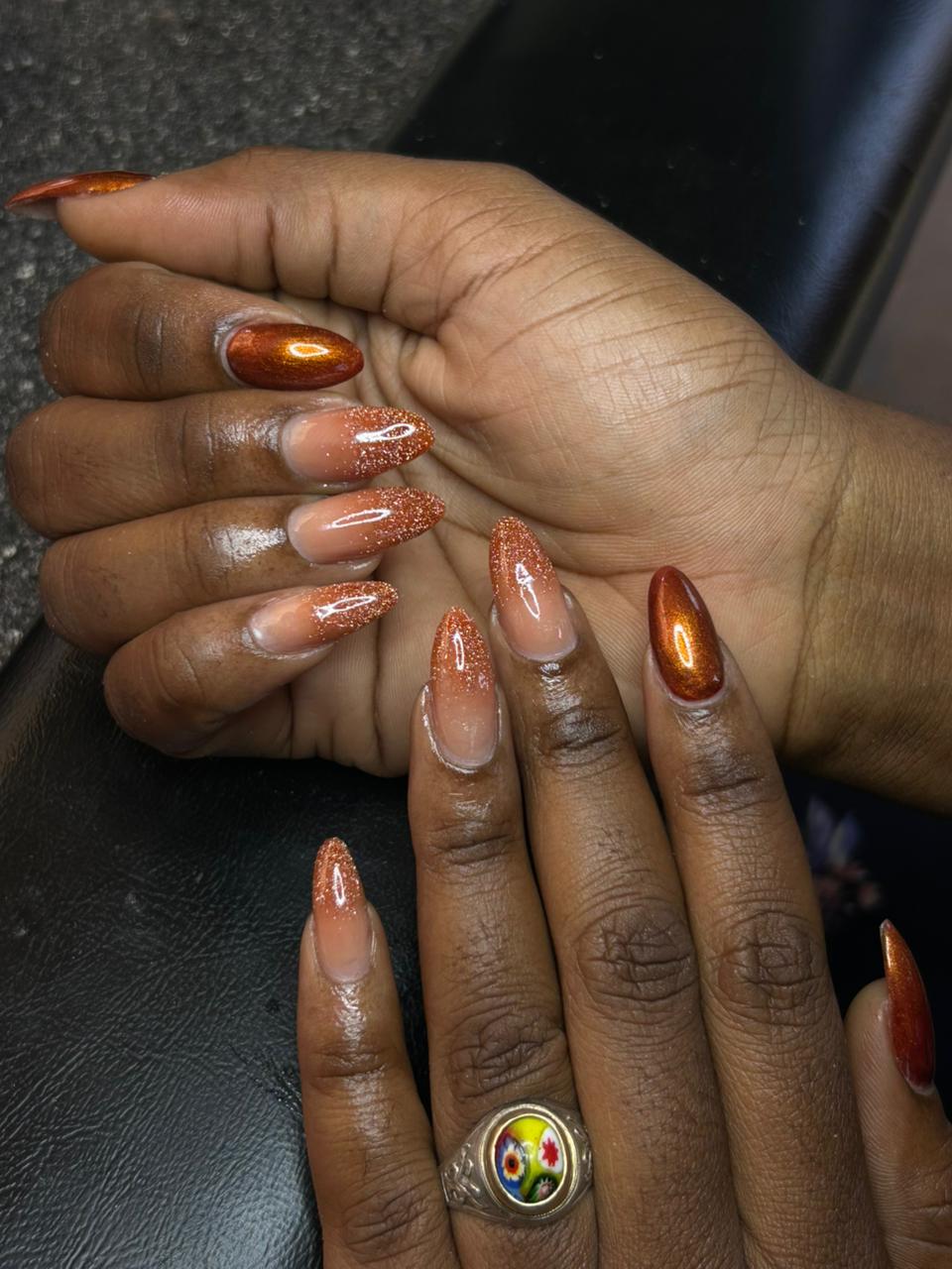 Biab simple nails