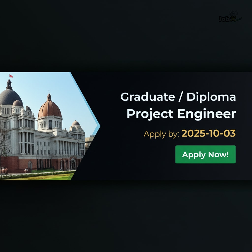 Graduate / Diploma Project Engineer Jobs at Ordnance Factory Dehu Road