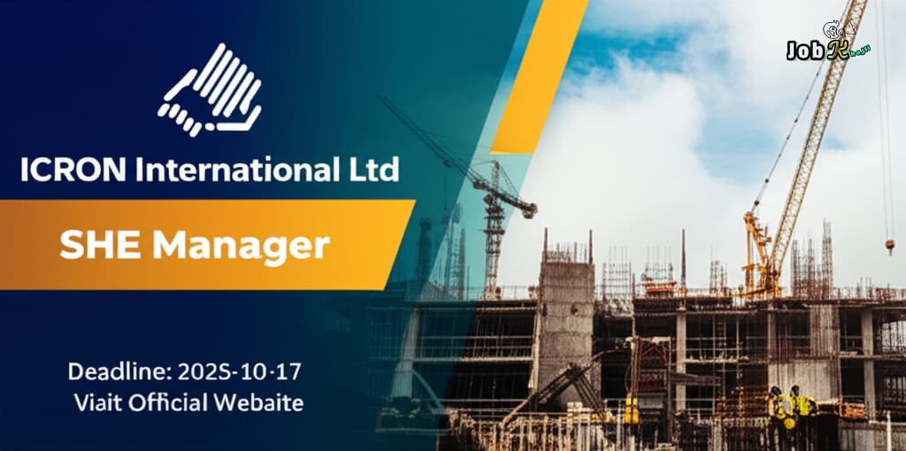 SHE Manager Recruitment at IRCON International Ltd