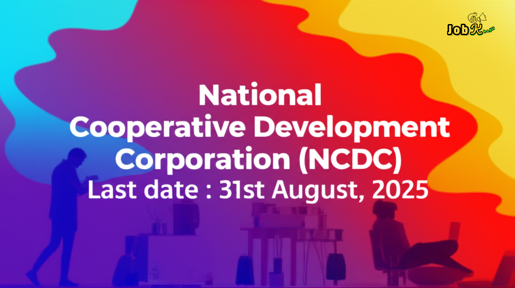 Assistant Director (Legal) at National Cooperative Development Corporation (NCDC)