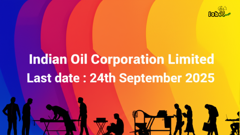Diploma Engineers Recruitment at Indian Oil Corporation Limited