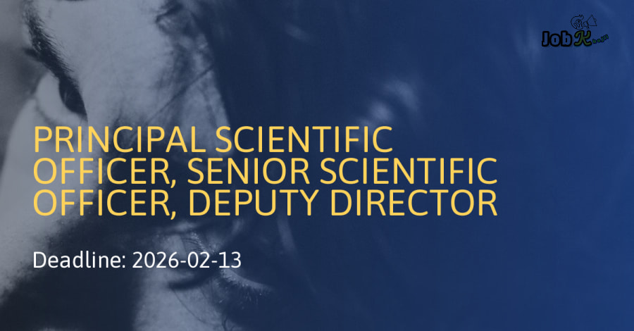 Multiple Scientific & Director Vacancies at MGIRI Recruitment 2026