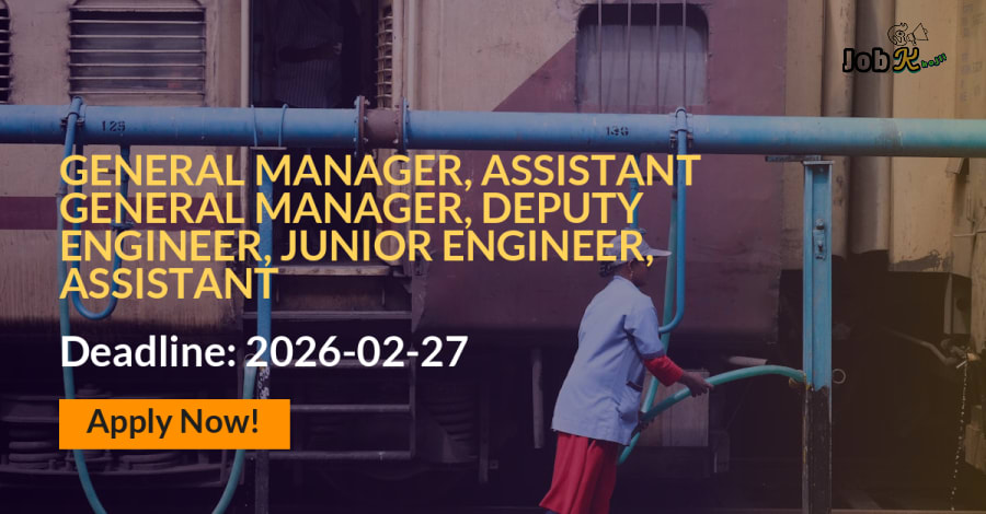 Multiple Positions Recruitment at Mumbai Metro Rail Corporation (MMRCL) 2026