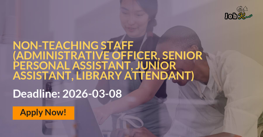 Non-Teaching Staff Recruitment at Motilal Nehru College (Evening), University of Delhi