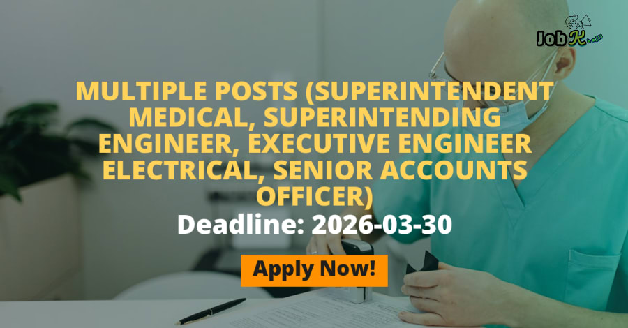 Recruitment Notification for Multiple Posts on Deputation Basis at AIIMS Awantipora (J&K)