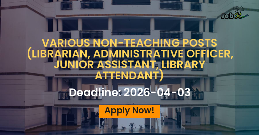 Various Non-Teaching Vacancies at Shyam Lal College, University of Delhi